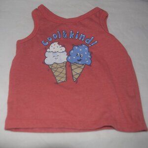 Garanimals Keep it cool tank top 6-9 months